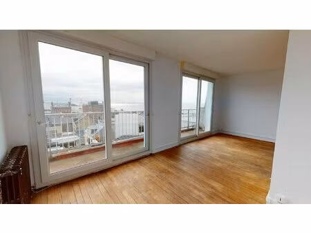 a vendre nouveau sur le secteur du havre plage  un immeuble de r