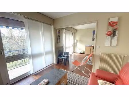 merignac monséjour t3 82m² avec balcon et garage