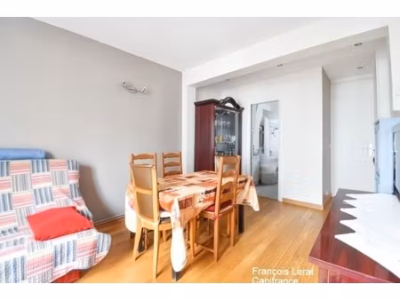 appartement à vendre 2 pièces avec cave paris 17eme arrondissement (75) - rue guy môquet -