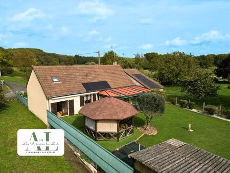 maison plein-pied 141m2