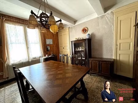 maison tarascon 8 pièce(s) 166 m2