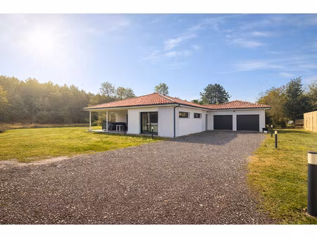 bénesse limite capbreton  plain-pied de 2023 sur 700 m² de terrain