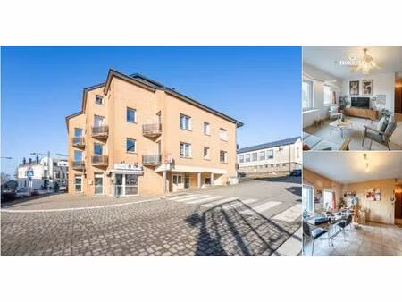 appartement à vendre à rue de la victoire 1 bertrix (vbd77815)