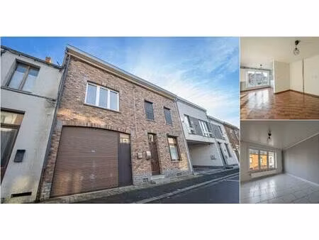 appartement à vendre avec garage et 2 chambres   chapelle-lez-herlaimont (vbd77882)
