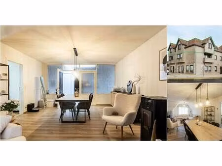 appartement à vendre à wielsbeeksestraat 1 wielsbeke (rbv10019)