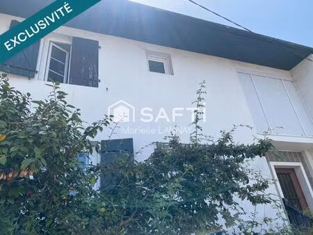 maison de pêcheur ciboure marinella