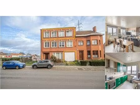 appartement à vendre avec garage et terrasse   couillet (vbd77869)