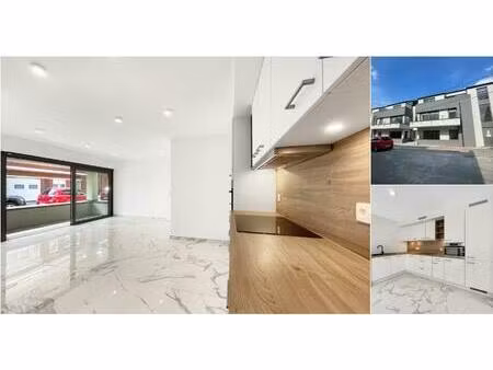 rez-de-chaussée à vendre avec terrasse et 1 chambre   sambreville (vbd78083)