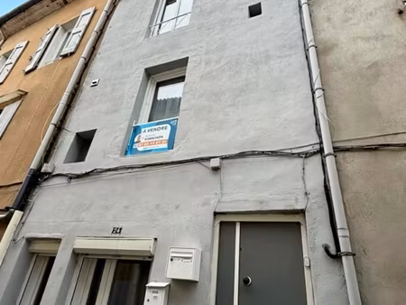 vente immeuble 59 m²