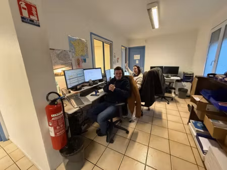 local activite - atelier & bureaux & stockage