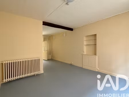 vente maison de ville 3 pièces