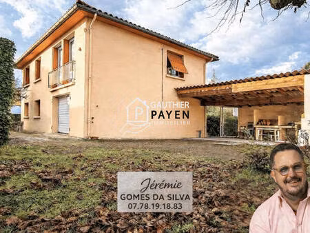 villa avec terrain à privas (ardèche)