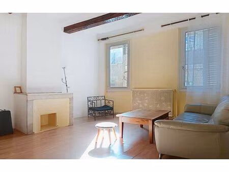 vente appartement marseille 1er arrondissement  73m² 3 pièces 175 000€ bouches-du-rhône