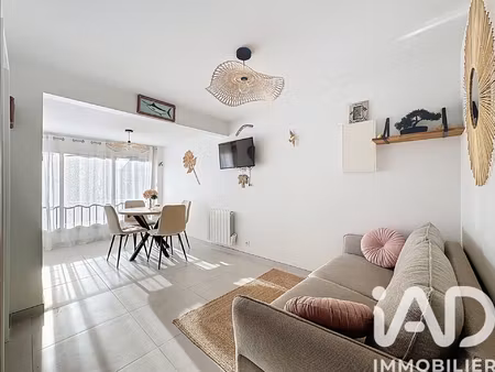 vente appartement 2 pièces