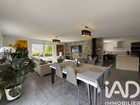 vente maison d'architecte 6 pièces