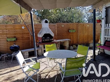 vente bungalow 6 pièces