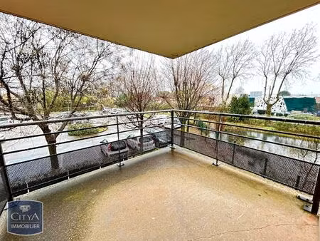 achat appartement 4 pièces 92m² st christol les ales 30380