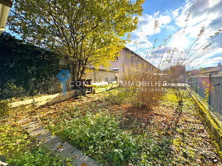 appartement 4pièce(s) 3chambre(s) 61 m² villard-bonnot (38190)