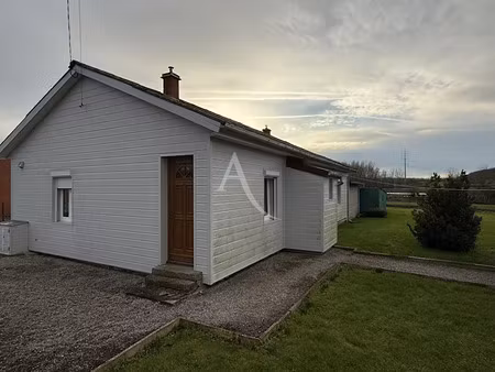 vente maison 5 pièces 93 m² à eperlecques (62910)  70 000 €