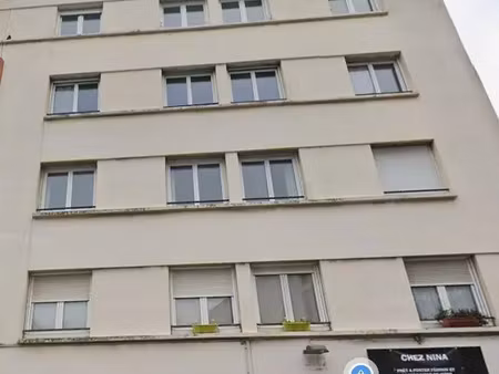 appartement à louer 3 pièces 50.9 m² - le havre (76) - 680€