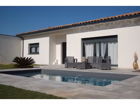 achat maison 5 pièces 118m² pennautier 11610