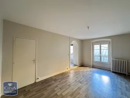 appartement à louer 2 pièces 53.71 m² - mâcon (71) - 646€