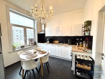 appartement te huur in westende met 1 slaapkamer