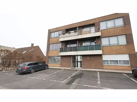 appartement te huur in roeselare met 2 slaapkamers