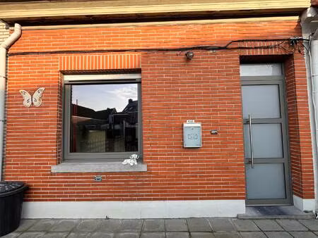 huis te huur in merelbeke met 1 slaapkamer