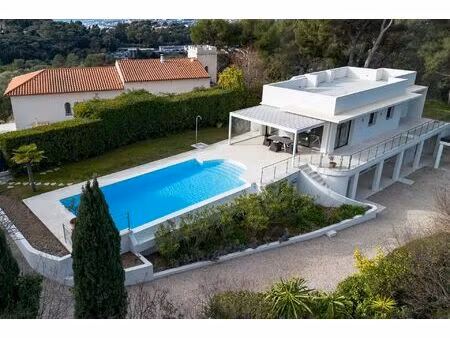 vente maison 6 pièces 160 m² nice (06300)