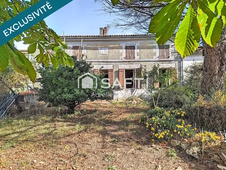 vente maison 4 pièces 76 m² à sainte-même (17770)  115 000 €