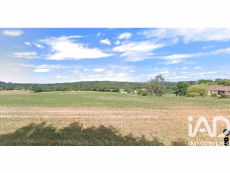 vente terrain à bâtir 1 565 m²