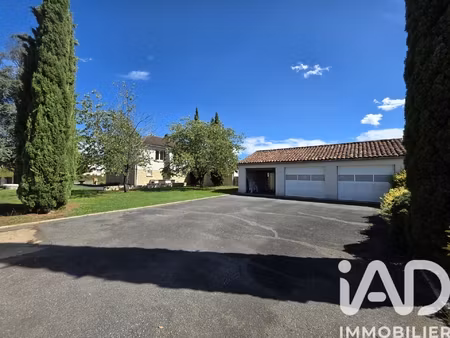 vente maison de village 12 pièces