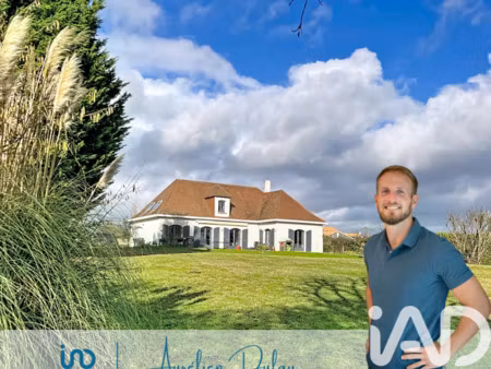 vente maison/villa 7 pièces