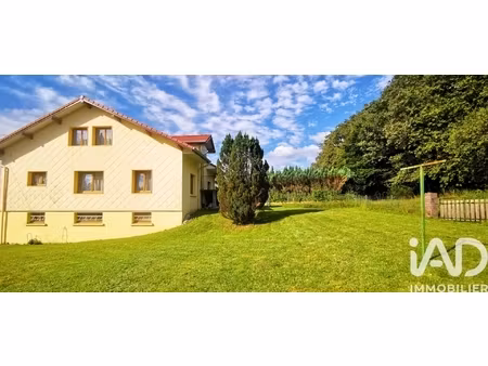 vente maison/villa 7 pièces