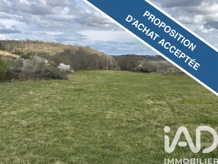 vente terrain à bâtir 928 m²