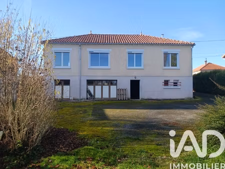 vente maison traditionnelle 6 pièces