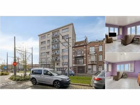 appartement à vendre à frans de l'arbrelaan 62 merksem (rbv10319)