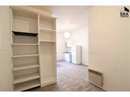 appartement 1 pièces 21 m² à vendre / acheter albi 81000 ? | era immobilier