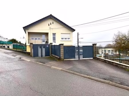 en vente maison 95 m² – 405 000 € |audun-le-tiche