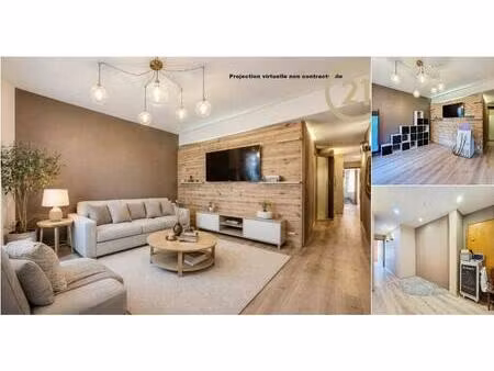 appartement à vendre avec terrasse et 1 chambre   jambes (vbd77983)