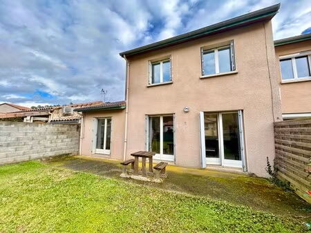 achat maison 5 pièces 109m² clerieux 26260