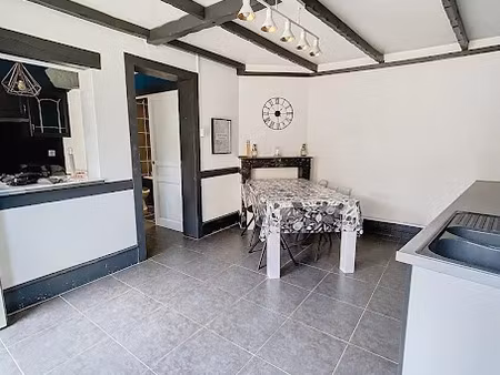 vente maison 6 pièces 110 m² à caudry (59540)  126 000 €