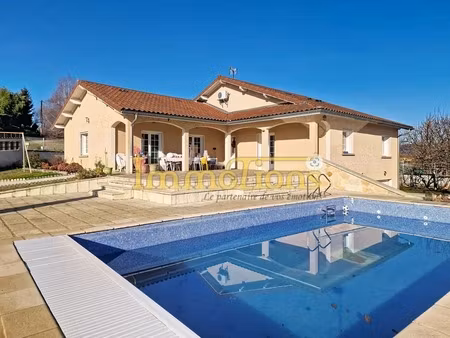 villa d'exception à chatte