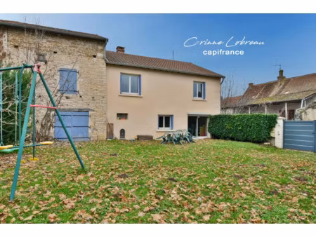 maison à vendre chissey les macon 7 pièce(s) 224m2 197 000€