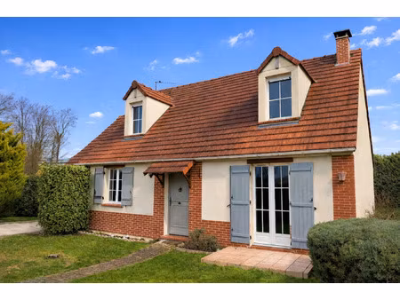 maison à vendre henonville 6 pièce(s) 117m2 299 000€