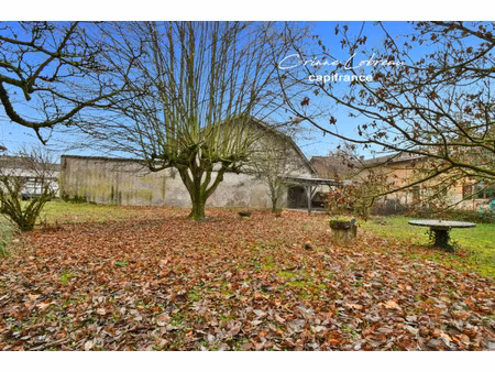 maison à vendre grieges 4 pièce(s) 90m2 189 000€