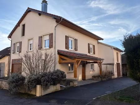 vente maison 3 pièces 94 m² à blamont (25310)  138 000 €