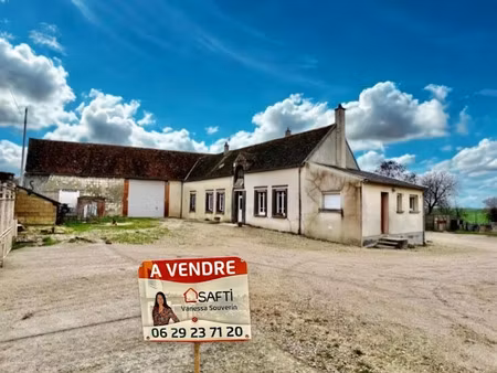 vente maison 3 pièces 96 m² à bray-sur-seine (77480)  165 800 €