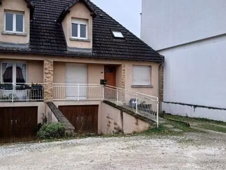 vente maison 5 pièces 80 m² troyes (10000)